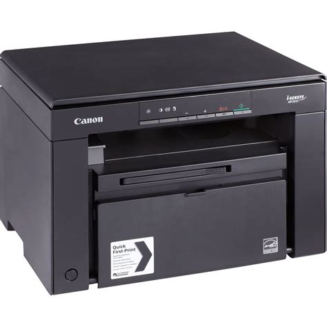 Основные функции сканера Canon i-SENSYS MF3010