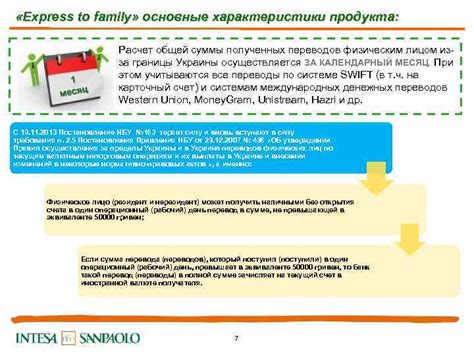 Основные характеристики полученных продуктов