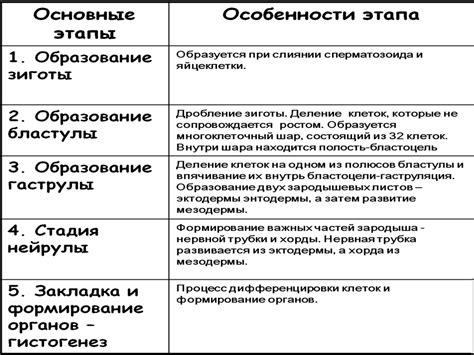 Основные этапы агитационного периода