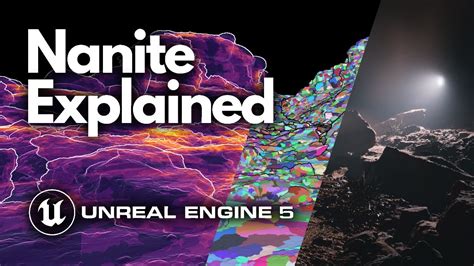 Особенности и решения технологии Nanite в Unreal Engine 5