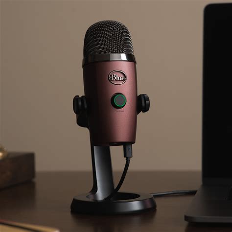 Особенности микрофона Blue Yeti Nano