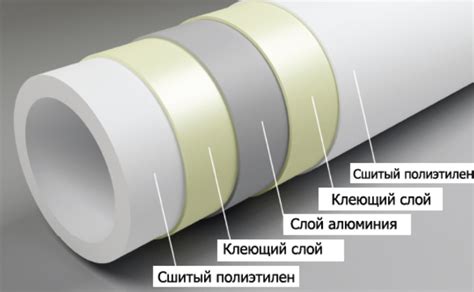 Особенности пайки полиэтилена с полипропиленом