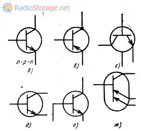 Особенности прозвонки различных типов транзисторов