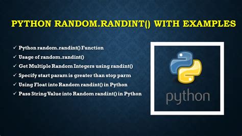 Особенности работы с Random Python в различных версиях Python