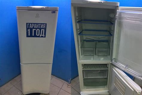 Особенности холодильника Indesit