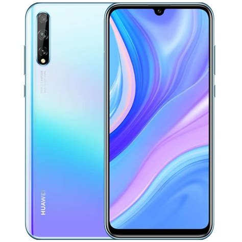 Особенности Huawei Y8p