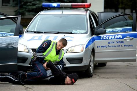 Ответственность водителей за нарушения ПДД в новогодний период