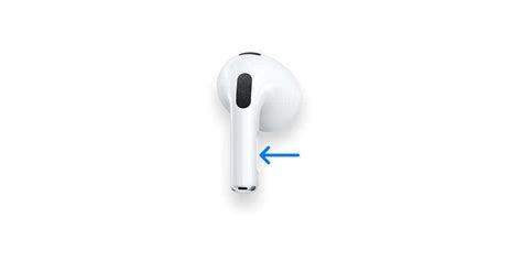 Отключение сенсора на наушниках AirPods Pro: все, что вам нужно знать