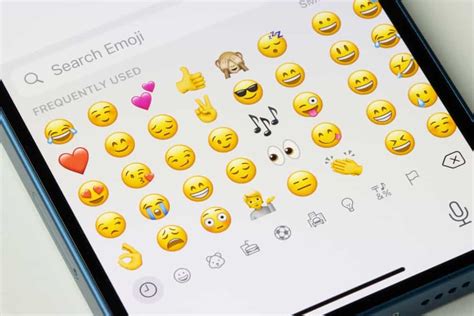 Отключение Emoji Keyboard на устройстве Android