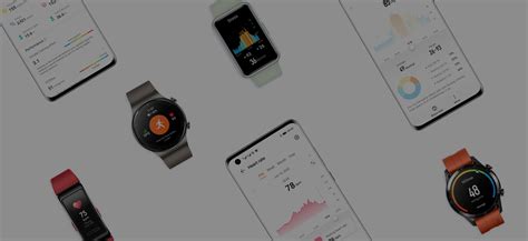 Откройте приложение Huawei Health на своем Android-телефоне и создайте аккаунт