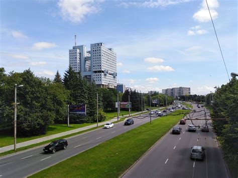 От аграрной страны к городу будущего