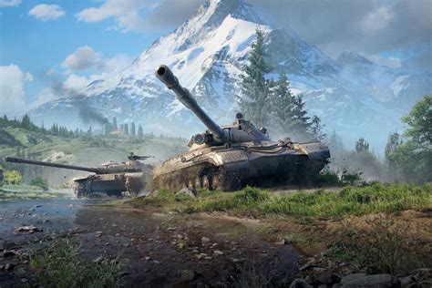 Официальная информация о выходе 11 уровня в игре World of Tanks