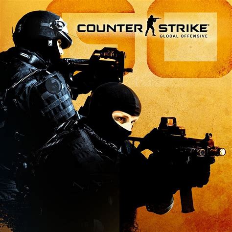 Официальный сайт Counter-Strike