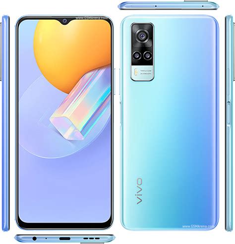 Очистка памяти vivo Y31