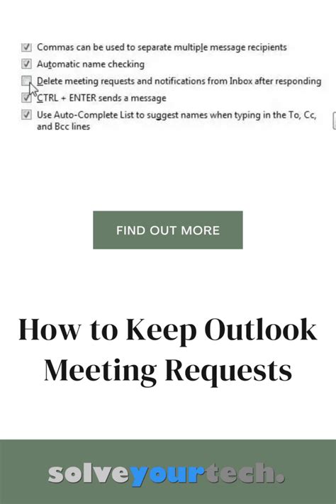 Очищение календаря в Outlook: пошаговое руководство