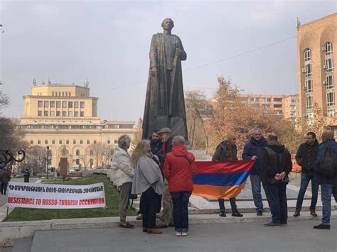 Памятник НЖДЕ в Ереване – установка, история и значение