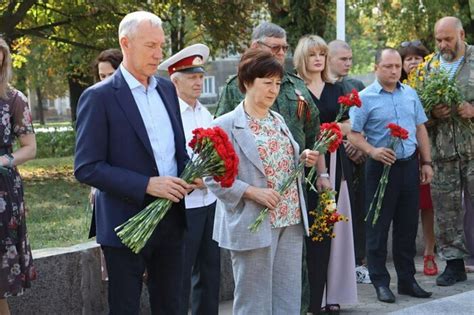 Памятные мероприятия, посвященные Ксении Блаженной