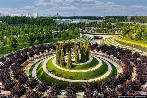 Парк Галицкого - уникальное место для празднования Нового года