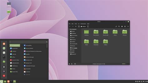 Первоначальная настройка Linux Mint 21