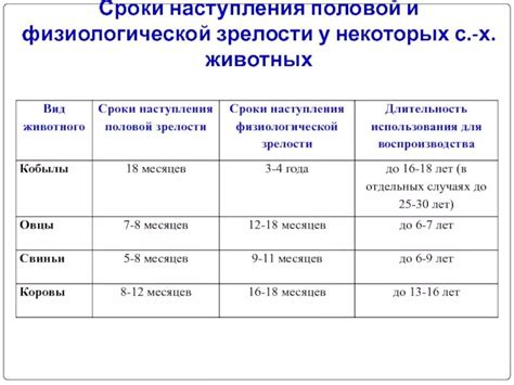 Периодичность гона у собак-кобелей