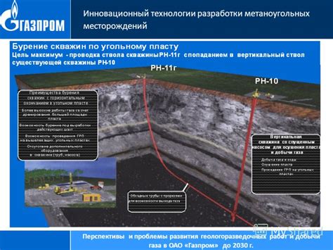 Перспективы развития геологоразведочных работ