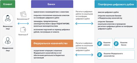 Планы по введению цифрового рубля