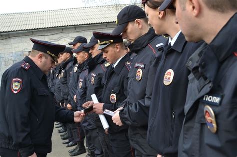 Платят ли на стажировке в полиции?