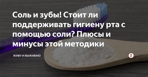 Плюсы и минусы соли в пароварке