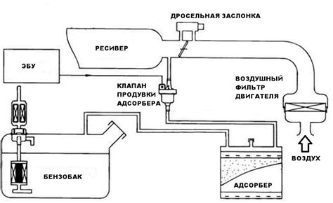 Плюсы удаления адсорбера