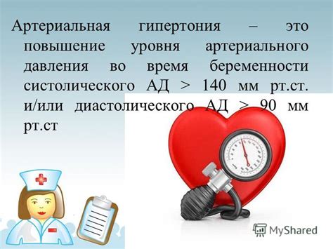 Повышение артериального давления во время беременности: причины, симптомы, последствия