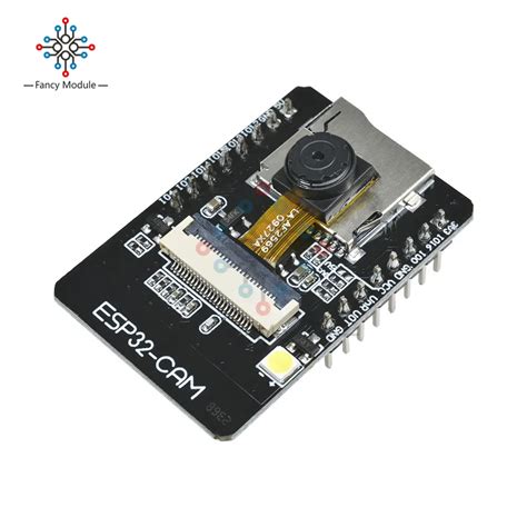 Подготовка к работе с esp32 cam