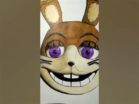 Подготовка к рисованию аниматроников из FNAF 2