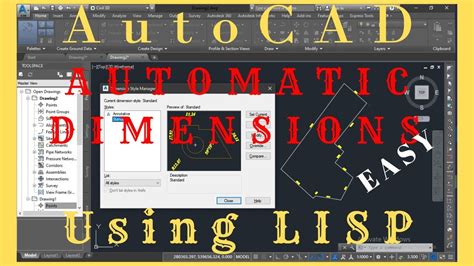 Подготовка к установке Lisp в AutoCAD LT