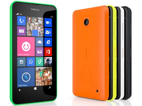 Подготовка к установке WhatsApp на Nokia Lumia 630