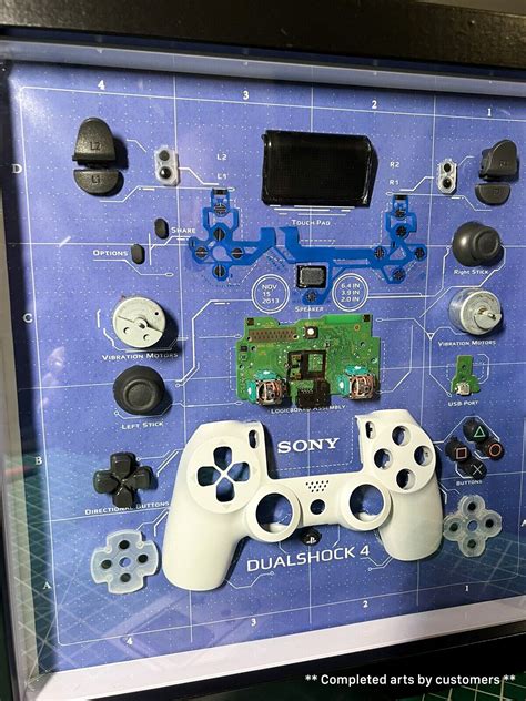 Подготовка DualShock 4