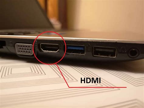 Подключение Асус к телевизору по HDMI