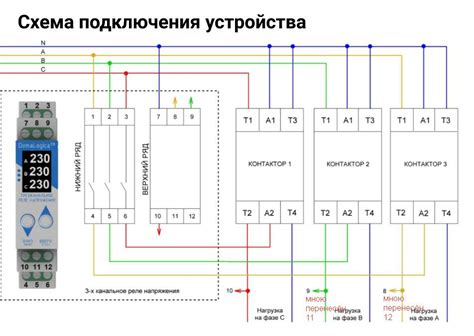 Подключение РРМ 78/4 к компьютеру или сети