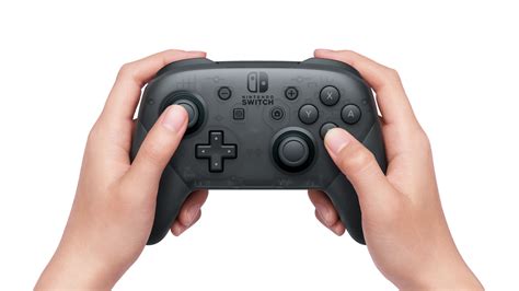 Подключение и настройка Pro Controller к Nintendo Switch