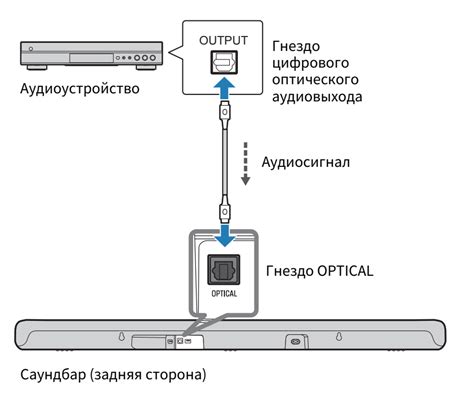 Подключение колонки к питанию и Интернету