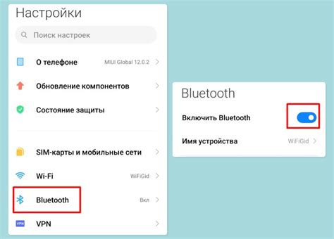 Подключение наушников к смартфону по Bluetooth