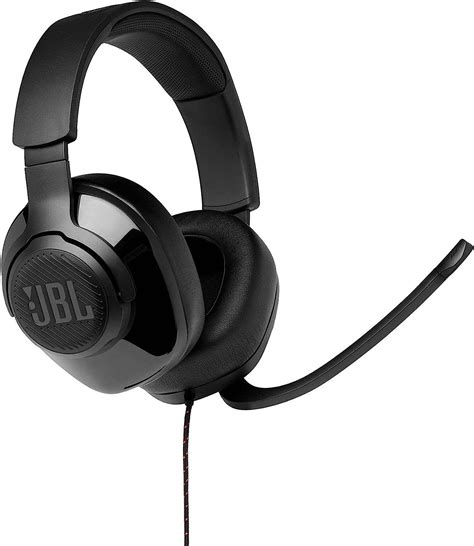 Подключение наушников JBL Quantum 100 к компьютеру или устройству