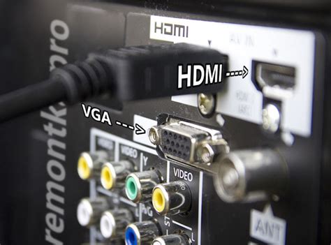 Подключение ноутбука к телевизору Haier по HDMI