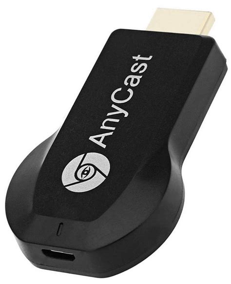 Подключение ноутбука к Anycast