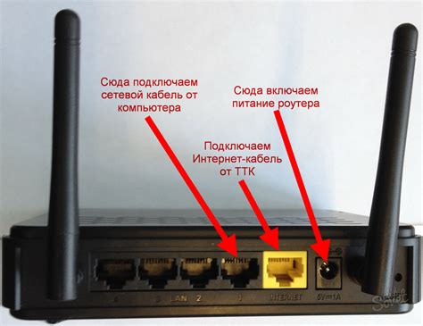 Подключение роутера к ноутбуку через Wi-Fi