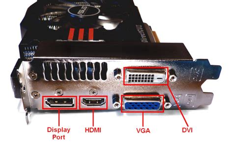 Подключение экстендера VGA на монитор