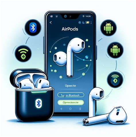 Подключение AirPods к Apple Watch