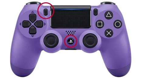 Подключение DualShock 4 к компьютеру через Bluetooth