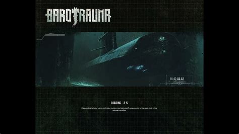 Подключение Lua в Barotrauma