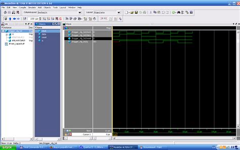 Подключение ModelSim к Quartus