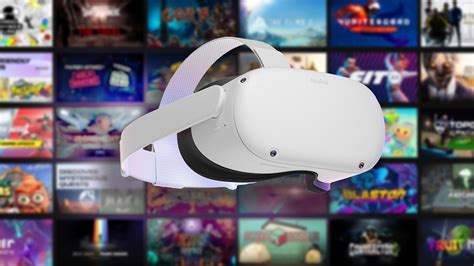 Подключение Oculus Quest 2 к ПК